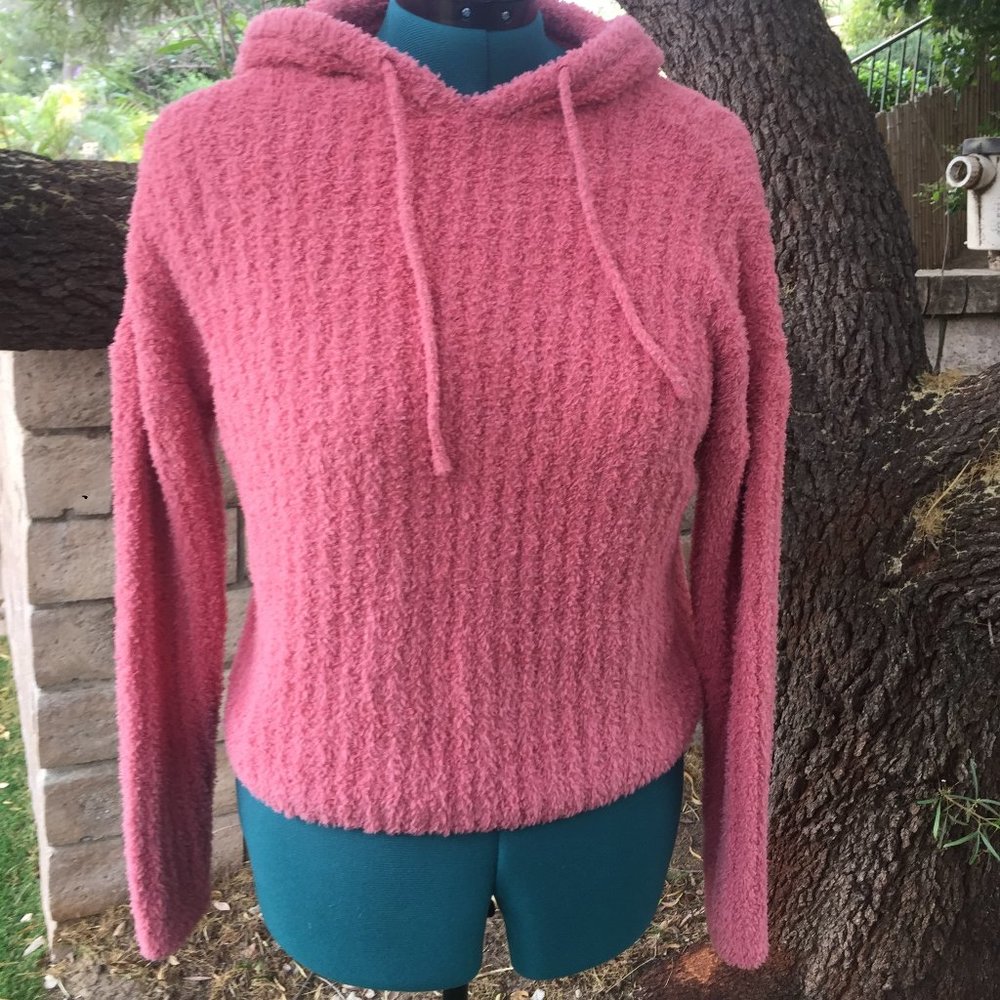 SO Fuzzy Sweater
